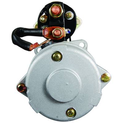 Rareelectrical - Starter Compatible With Champion Grader 710 710A Dresser Loader 510B Cummins 4Bt 5.9L 3.9L Diesel - Image 8