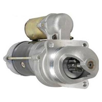 New Starter Motor Compatible With Detroit Diesel Engines Lister Engines 10461461 10479605 10461461,
