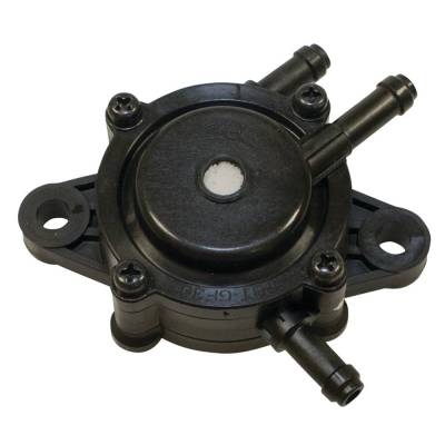Fuel Pump Compatible With Briggs Stratton Kohler Kawasaki Club Car Cushman Ez-Go Engine 25Hp Fpf-1-1