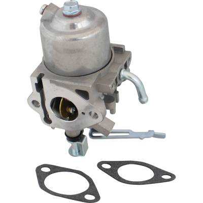 Rareelectrical - Generator Carburetor Compatible With Ex30 9.5Hp 287Cc 4-Cycle Ohc Engine Water Pump Compressor - Image 3