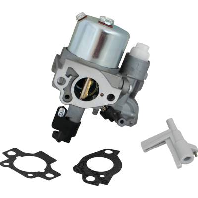 Rareelectrical - Carburetor Compatible With Ex21 7Hp 211Cc 4-Cycle Ohc Overhead Cam Engine Lawn Mower Rammer Water - Image 3