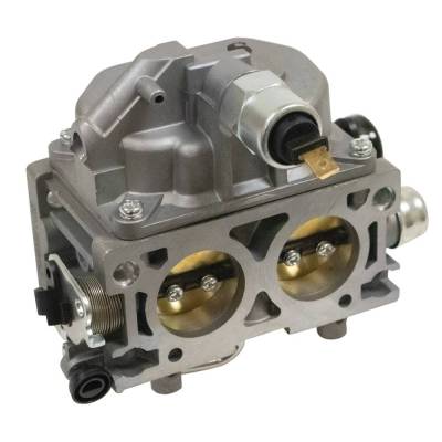 Rareelectrical - Carburetor Compatible With Generators Concrete Saws Chippers Shredders Utility Vehicles For Honda - Image 2