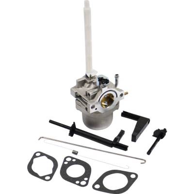 Rareelectrical - Carburetor Compatible With 200000 210000 Series 342Cc Ohv Snow Engine 20M107 20M113 20A413 20B437 - Image 2