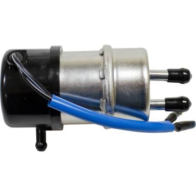 Rareelectrical - Electric Fuel Pump Compatible With 1988-2008 12V Kawasaki OEM 49040-1055 Pump 60 Lph Flow Rate 1-2 - Image 3
