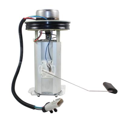 Rareelectrical - Fuel Pump Module Compatible With 1999-2004 Ford F-450 F-550 Super Duty 6.8L V10 2000-2003 F-250 - Image 2