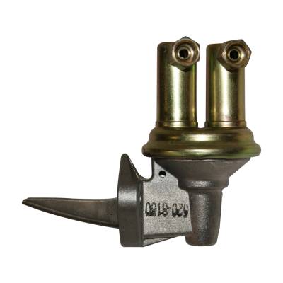 Rareelectrical - Fuel Pump Assembly Compatible With 1981-1987 Plymouth Horizon 2.4L I4/3.0L/3.3L/3.8L V6 In-Tank - Image 2