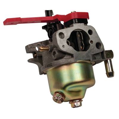 21 Inch Single Stage Snow Thrower Carburetor Compatible With 123Cc Ohv 161-Jw Engine 951-14018
