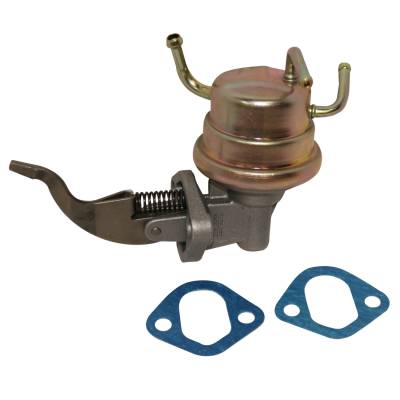 Rareelectrical - Fuel Pump Assembly Compatible With 1981-1985 Plymouth Reliant 2.4L I4/3.0L/3.3L/3.8L V6 In-Tank - Image 1