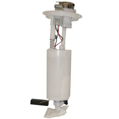 Rareelectrical - Fuel Pump Module Assembly Compatible With 2001-2002 Chrysler Sebring Dodge Stratus 2.4L 2.7L Gas - Image 2