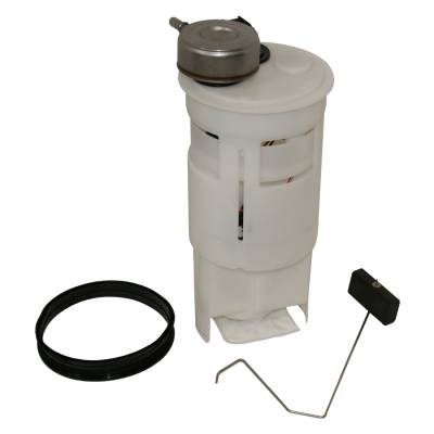 Rareelectrical - Fuel Pump Module Assembly Compatible With 2004 Dodge Dakota Crew Cab 4.7L V8 Powertech 3.7L V6 - Image 1