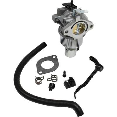 Rareelectrical - Carburetor Compatible With Intek 500Cc 14-20Hp Single Cylinder Ohv Engine 31N607 31N677 31M977 - Image 2