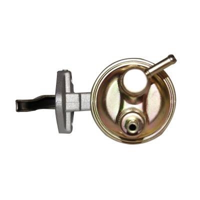 Rareelectrical - New Mechanical Fuel Pump Compatible With 1971-1972 Dodge Charger Coronet Polara Monaco Chrysler New - Image 3