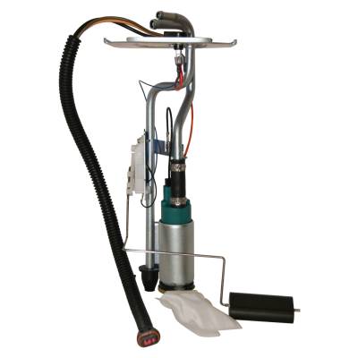 Rareelectrical - New Fuel Pump Compatible With Jeep Wrangler 1994-1995 By Parts 4637182 4741369 4741373 5003861Aa - Image 2