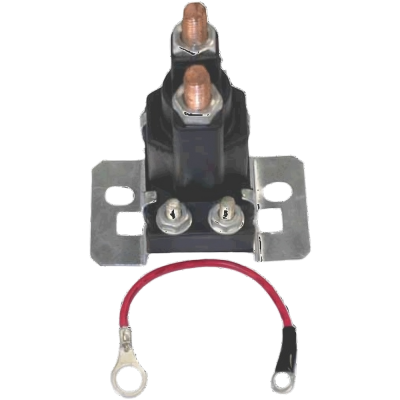 Rareelectrical - New Solenoid Compatible With Meyer Power Unit Snow Plow By Part Numbers 57301 56131K 1306315 56134K - Image 2