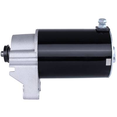 Rareelectrical - 12V Pmdd Starter Motor Compatible With Briggs & Stratton 14-20.5Hp V-Twin Air Cooled Engines 422435 - Image 3
