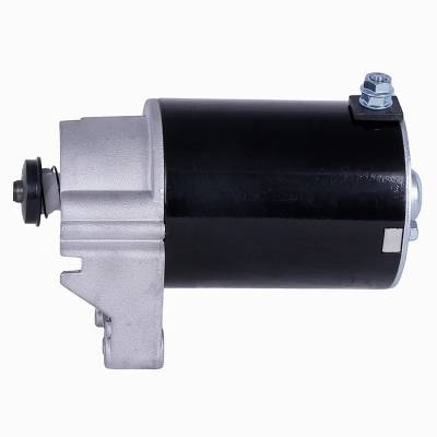 Rareelectrical - Starter Motor Compatible With John Deere 116 116H 65 66 68 Cub Cadet 1606 1610 Toro 216-5 497596 - Image 5
