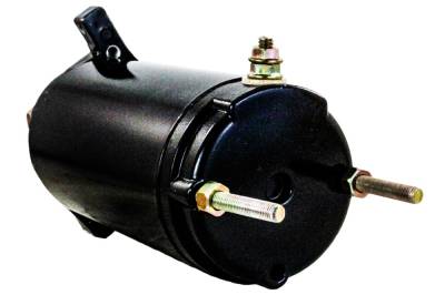 Rareelectrical - New Starter Compatible With Mercury Marine 1965-66 65Hp 1965 100Hp 1966-67 110Hp 1968-69 125Hp - Image 2
