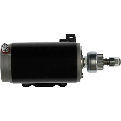 Rareelectrical - Outboard Marine Starter 12V 10T Ccw Pmdd Compatible With Omc 585057 585196 586282 586283 V4 - Image 5