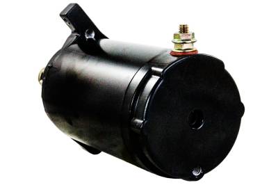 Rareelectrical - Starter Motor Compatible With Mercury Marine Outboard 35E 35Eh 35El 35Elh 35Elo 35Elpt 35Elpto 35Eo - Image 2
