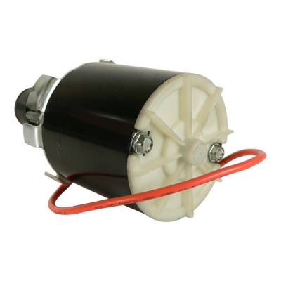 Rareelectrical - Starter Compatible With Tecumseh Vlv50 Vlv55 Vlv60 Vlv65 Vlv66 Vlv126 Engine Cast Iron Flywheel - Image 2