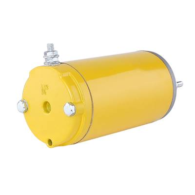 Rareelectrical - 12V Snow Plow Hydraulic Pump Motor OEM Replacement Compatible With Meyer E-47 E-46 Western Diamond - Image 6