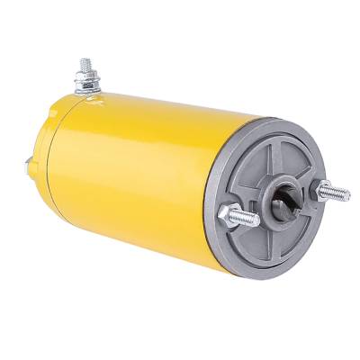 Rareelectrical - 12V Snow Plow Hydraulic Pump Motor OEM Replacement Compatible With Meyer E-47 E-46 Western Diamond - Image 8
