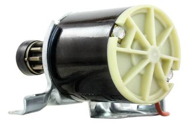 Rareelectrical - New Starter Motor Compatible With Tecumseh Oh50 Ohh50 Ohv110 Ohv120 Ohv125 Ohv130 Ohv135 Ov358 Small - Image 2