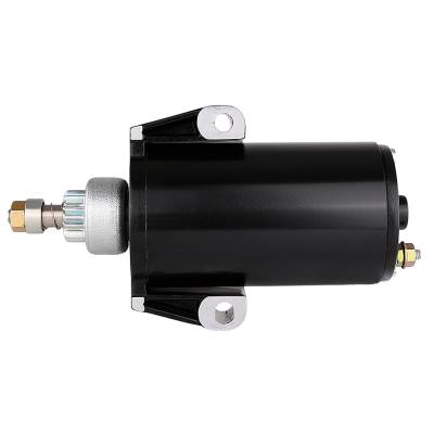 Rareelectrical - New Pmdd Starter 12V 10-Tooth Ccw Compatible With 1980-2005 Mercury Marine 18E 18El 24.4Ci 25E 25Eh - Image 3