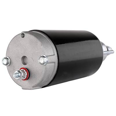 Rareelectrical - Starter Motor Compatible With 1966-1999 Chrysler Force Mercury Marine Outboard 70-150 Hp Ccw 48-0955 - Image 6