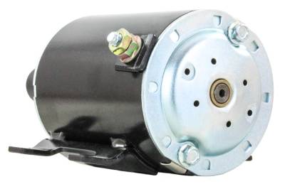 Rareelectrical - 12V Starter Motor Compatible With Tecumseh Air Cooled Engines Hm70-100 Ovm120 Ovxl120 Tvm170-220 - Image 2