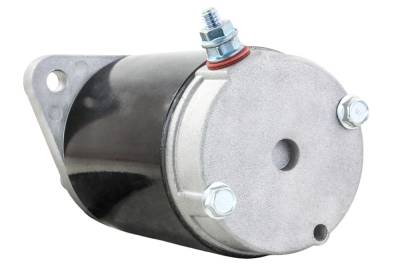 Rareelectrical - New Starter Motor Pmdd 12V Ccw 10-Tooth Compatible With Tecumseh Ohv14 Ohv140 Ohv145 Ohv15 Ohv150 - Image 2