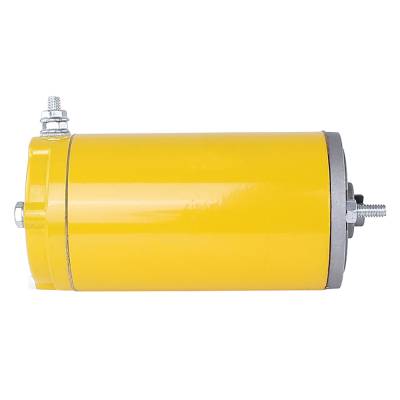 Rareelectrical - OEM Replacement Snow Plow Pump Motor Compatible With Meyer E-47 E-47H E-46 E-46H Diamond Hydraulic - Image 7