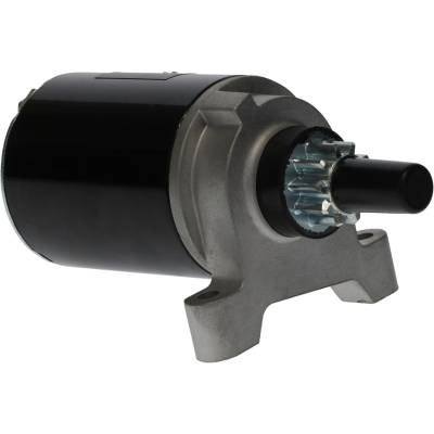 Rareelectrical - Starter Motor 12V Compatible With Tecumseh Oh50 Ohh50 Ov358ea Ohv125 Ohv130 Ohv135 13Hp 13.5Hp - Image 6