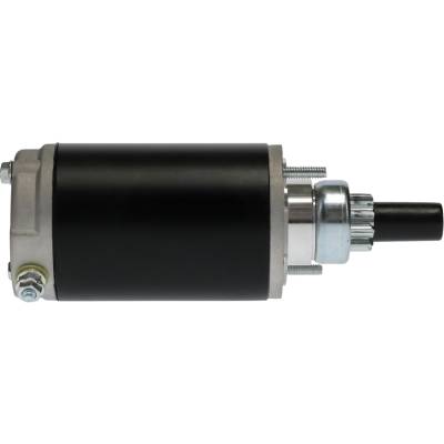 Rareelectrical - 12V Starter Motor Compatible With Kohler Kt-17 Kt-19 M-18 Mv-16S Mv-17 Mv-18 Air Cooled Engine Pmdd - Image 5