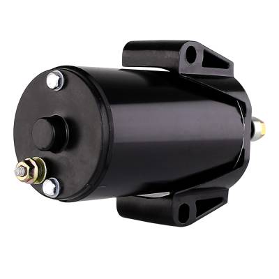 Rareelectrical - New Pmdd Starter 12V 10-Tooth Ccw Compatible With 1980-1998 Mercury Marine 18E 18El 20E 20Eh 20El - Image 6