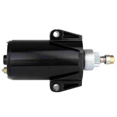 Rareelectrical - New Pmdd Starter 12V 10-Tooth Ccw Compatible With 1980-1998 Mercury Marine 18E 18El 20E 20Eh 20El - Image 7