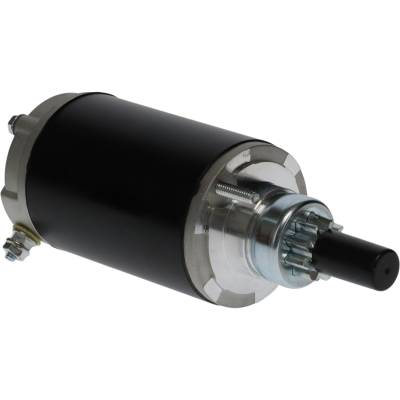 Rareelectrical - Starter Motor Compatible With Kohler Magnum Mv-17 Mv-18 Kt-17 Kt-19 M-18 Mv-16S 2-Cyl Air Cooled - Image 2