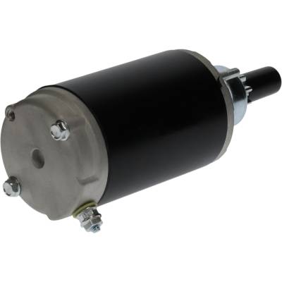 Rareelectrical - Starter Motor Compatible With Kohler Magnum Mv-17 Mv-18 Kt-17 Kt-19 M-18 Mv-16S 2-Cyl Air Cooled - Image 6
