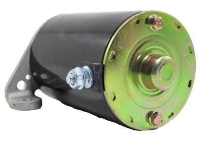 Rareelectrical - New 12V Ccw Pmdd Starter 16-Tooth Compatible With 1979-1986 Toro Groundsmaster 52 Equipment Briggs - Image 2