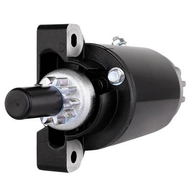 Rareelectrical - Starter Motor Compatible With Mercury 40Elhpto 40Elpt 4-Stroke 50Elhpto 60Elhpto Mariner Outboard - Image 2