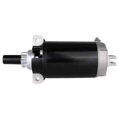 Rareelectrical - Starter Motor Compatible With Mercury 40Elhpto 40Elpt 4-Stroke 50Elhpto 60Elhpto Mariner Outboard - Image 3