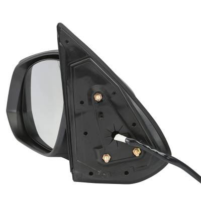 Rareelectrical - Driver Side Heated Power Mirror Compatible With 2021 Toyota Tacoma Sr Sr5 Trail Sport Nightshade - Image 3