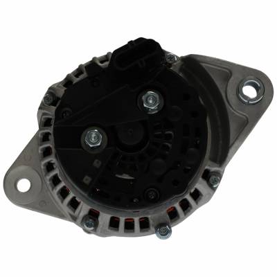 Rareelectrical - New Alternator 24V Compatible With Case Hyster Cummins Yale New Holland 5.9L By Part Numbers - Image 2