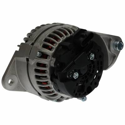 Rareelectrical - New Alternator 24V Compatible With Case Hyster Cummins Yale New Holland 5.9L By Part Numbers - Image 5