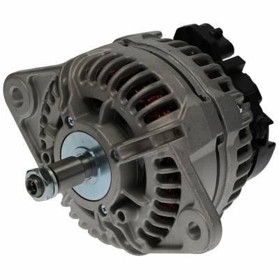 Rareelectrical - New Alternator 24V Compatible With Case Hyster Cummins Yale New Holland 5.9L By Part Numbers - Image 6