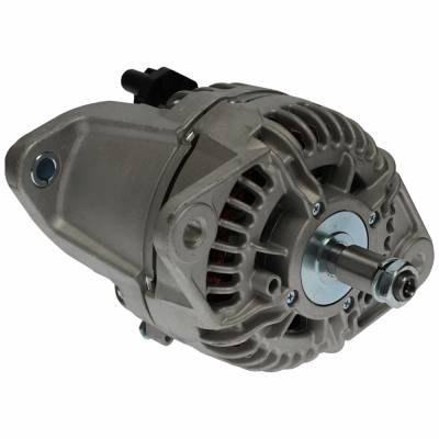 Rareelectrical - New Alternator 24 Volt Compatible With Hyster Cummins Case New Holland Yale 5.9L By Part Numbers - Image 3