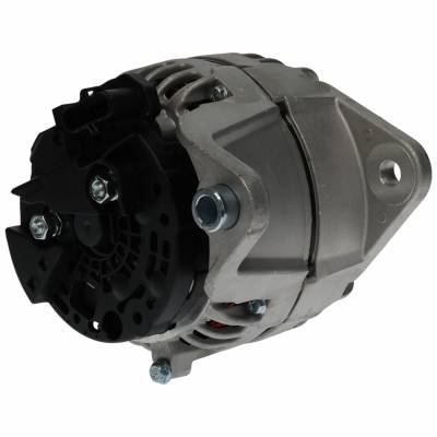 Rareelectrical - New Alternator 24 Volt Compatible With Hyster Cummins Case New Holland Yale 5.9L By Part Numbers - Image 4