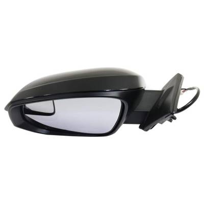 Rareelectrical - New Left Mirror Compatible With Toyota Rav4 Le Xle Limited Hybrid Plus Sport Utility 4-Door 2.5L - Image 3