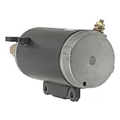 Rareelectrical - New Marine Starter Compatible With 1964-1979 Johnson 85Hp 90Hp 100Hp Outboard Motor 1.6L 99.6Ci - Image 2