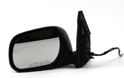 Rareelectrical - New Door Mirror Pair Compatible With Toyota 06-08 Rav4 Power W/O Heat To1320234 Ty93er Ty93el - Image 2